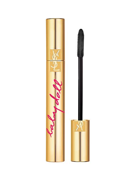 YSL Baby Doll Mascara Review 